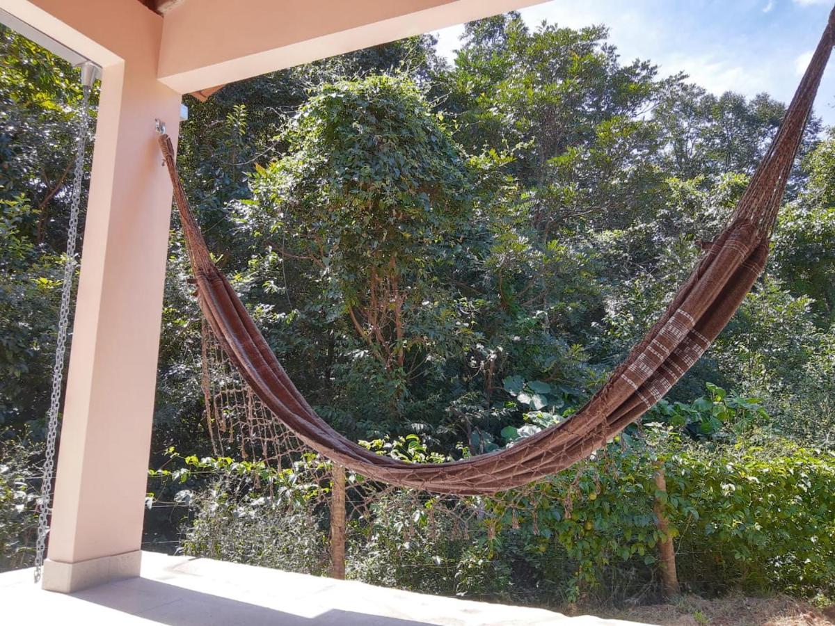 Chalé Veredas e Buritis Pirenópolis Exterior foto