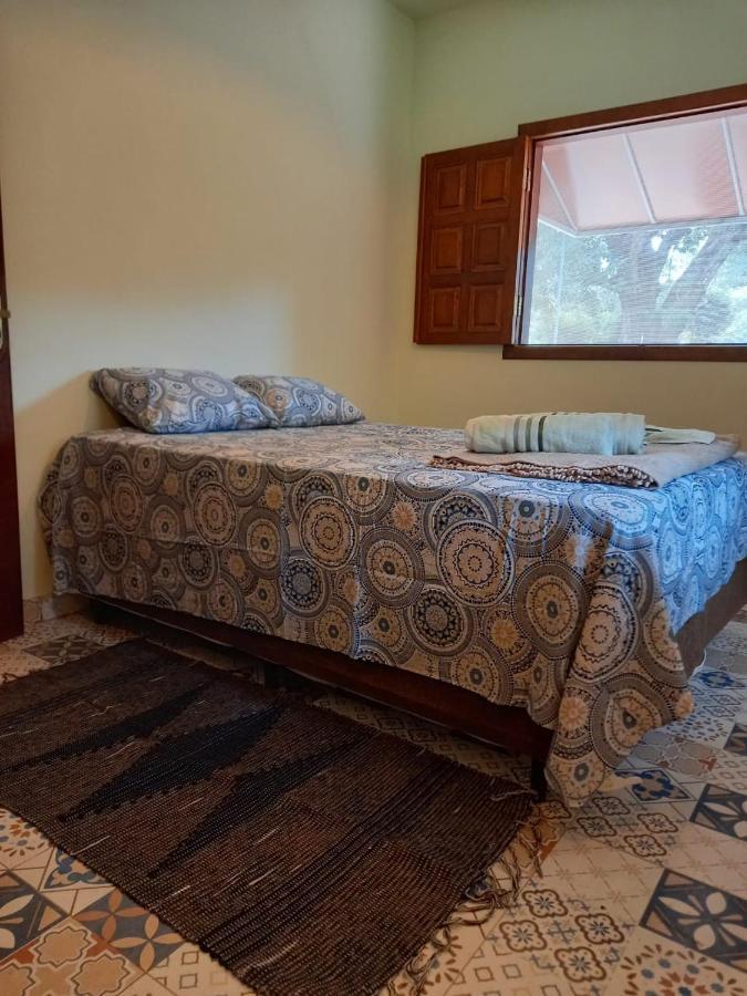 Chalé Veredas e Buritis Pirenópolis Exterior foto