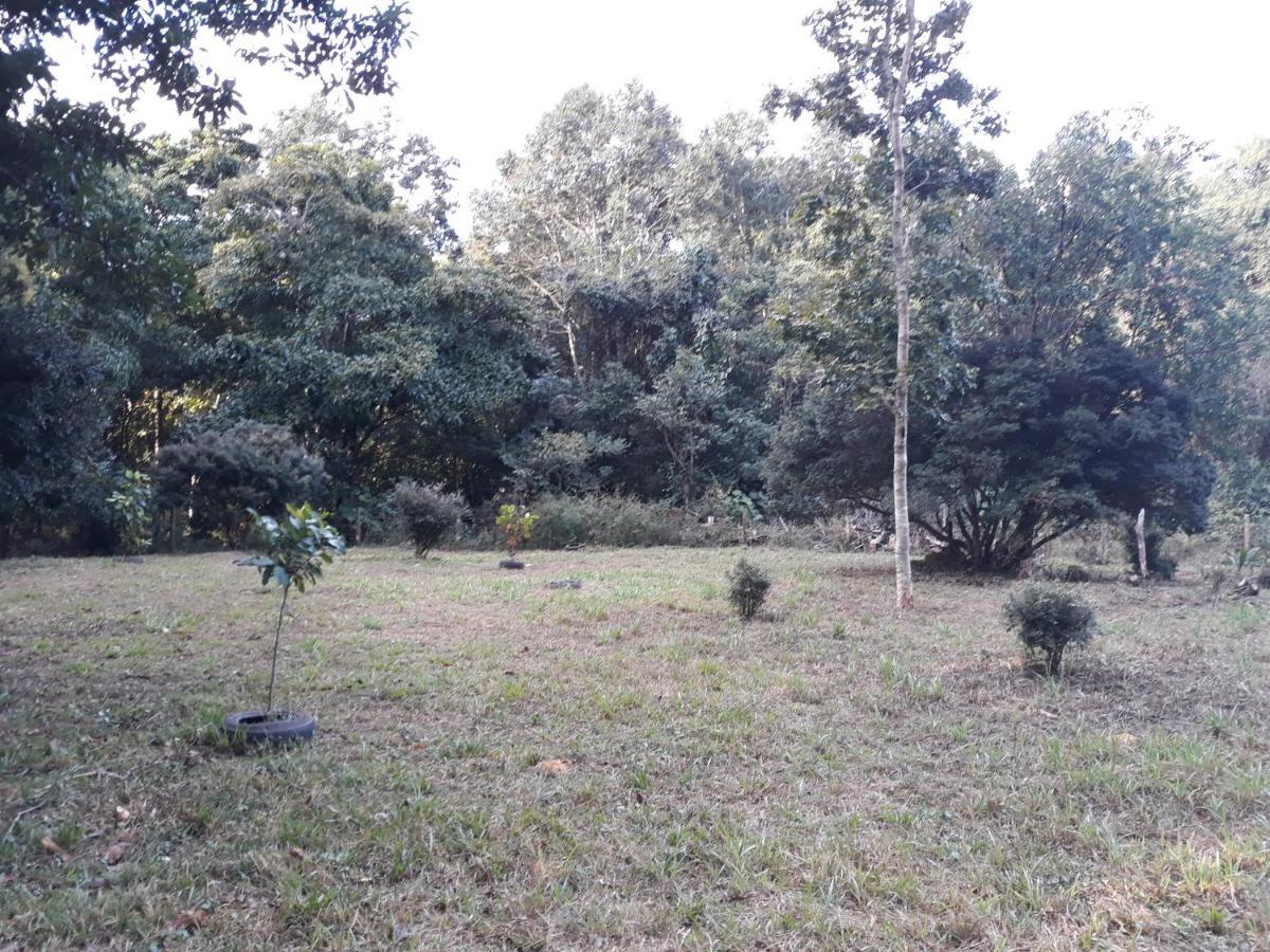 Chalé Veredas e Buritis Pirenópolis Exterior foto